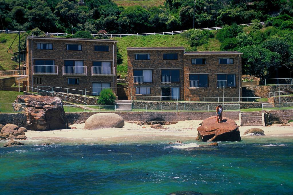 Flora Bay Resort 호우트베이 외부 사진